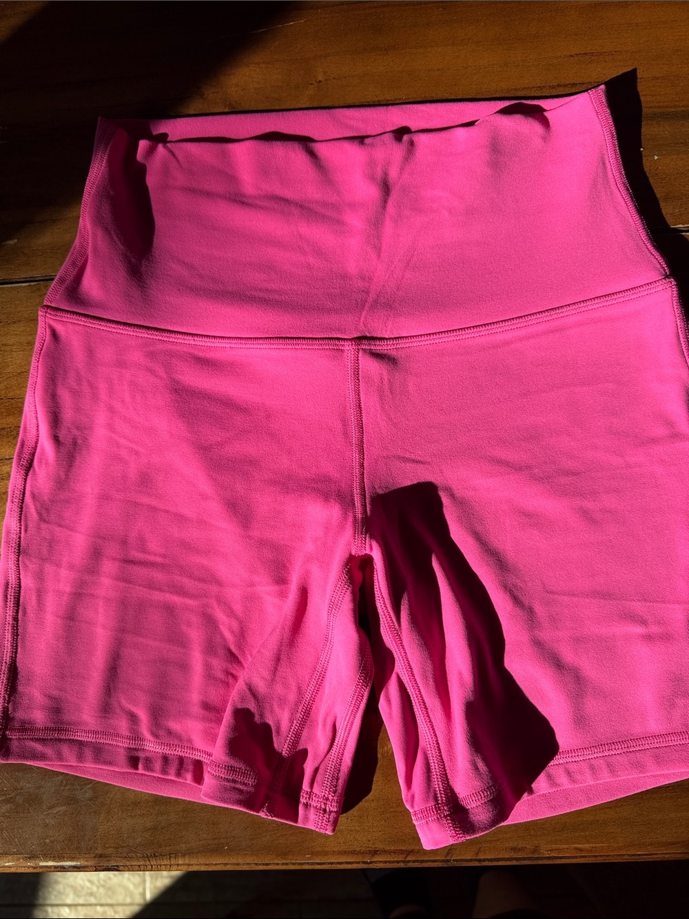Lululemon Align High-Waist Women’s Pink Shorts